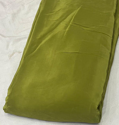 Pure Viscose Crape Plain Colors 44 Inch Width Solid Colors