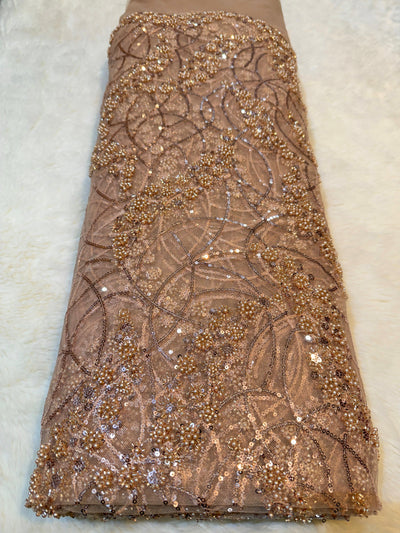 Imported Net Handwork Embroidery 54 inch width