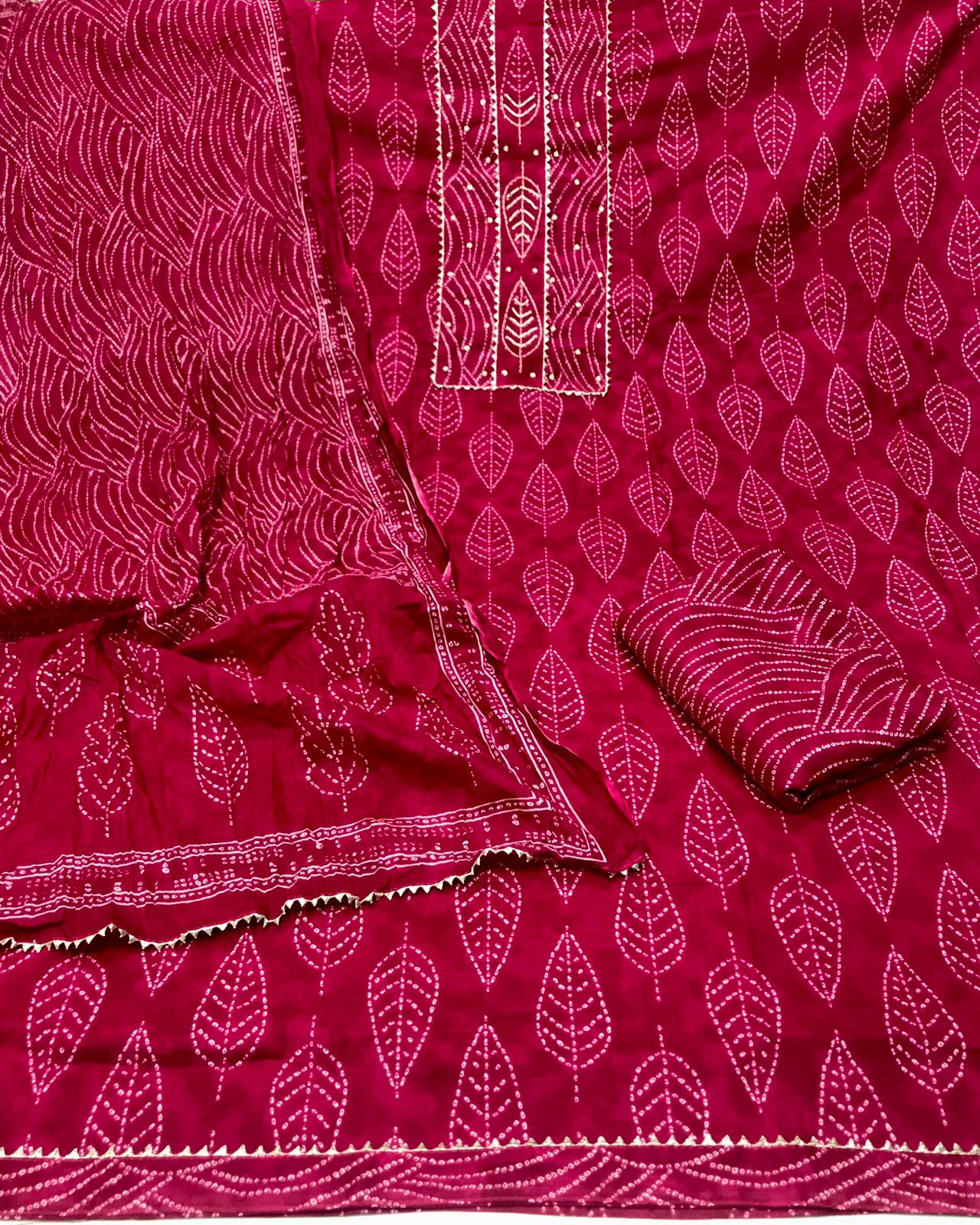 Very Beautiful unstitched cotton suits