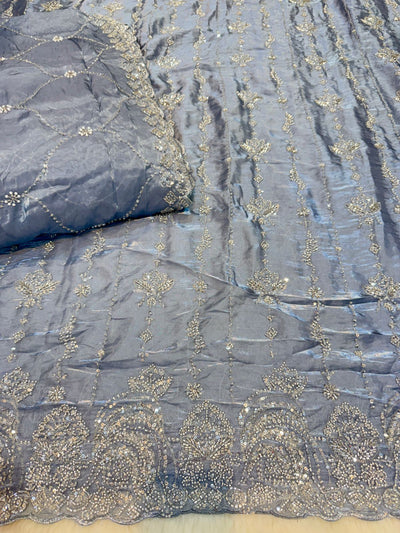 Shifra Jimmy Choo Handwork 50 Inch Width