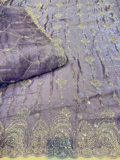 Shifra Jimmy Choo Handwork 50 Inch Width