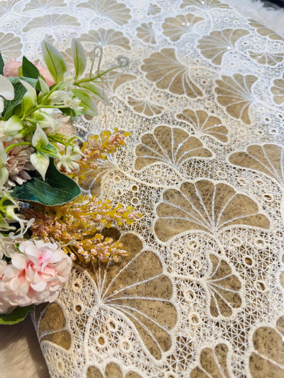 Imported Summer Crochets 48 inch width