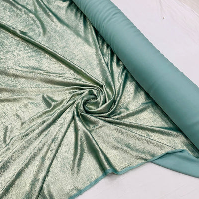 Exclusive Imported strechable Armani foil lycra big width 54 inch
