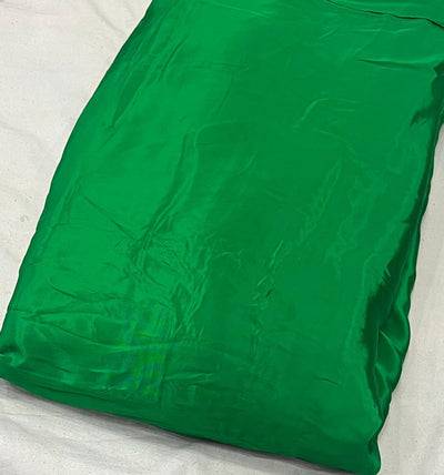 Pure Viscose Crape Plain Colors 44 Inch Width Solid Colors