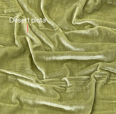 Pure Silk Velvet 44inch width