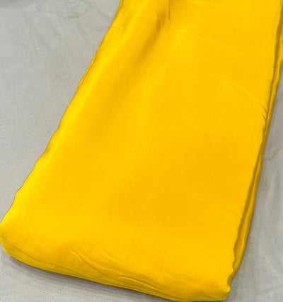 Pure Viscose Crape Plain Colors 44 Inch Width Solid Colors