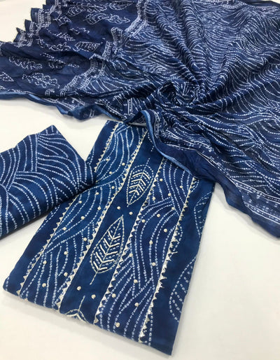 Very Beautiful unstitched cotton suits