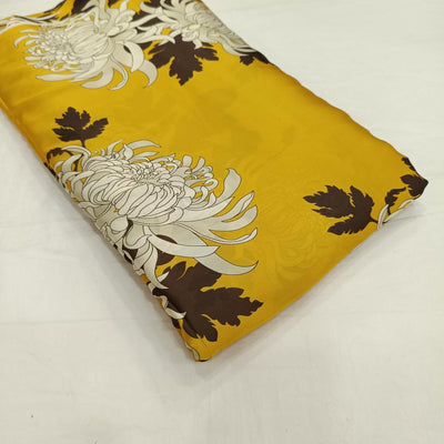 Satin Georgette Print 44 Inch Width
