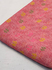 (Precut of 0.80 Meter) Pure Viscose Georgette Prints