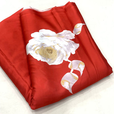 Satin Georgette Print 44 Inch Width