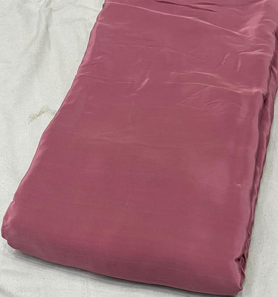 Pure Viscose Crape Plain Colors 44 Inch Width Solid Colors