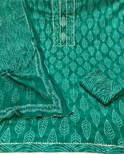 Very Beautiful unstitched cotton suits