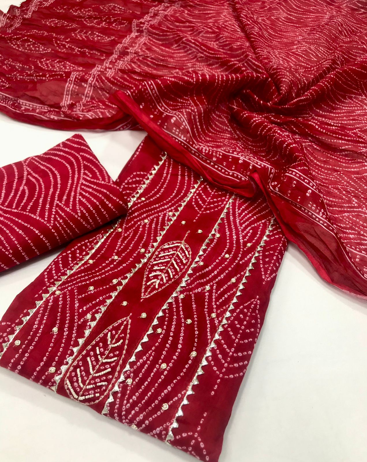Very Beautiful unstitched cotton suits