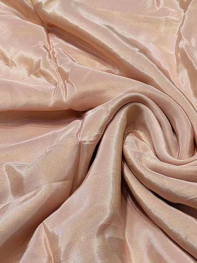 Viscose Zari Tissue Plain Color’s