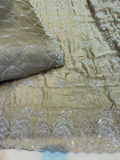Shifra Jimmy Choo Handwork 50 Inch Width