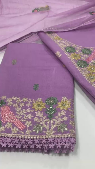 Beautiful unstitched collection