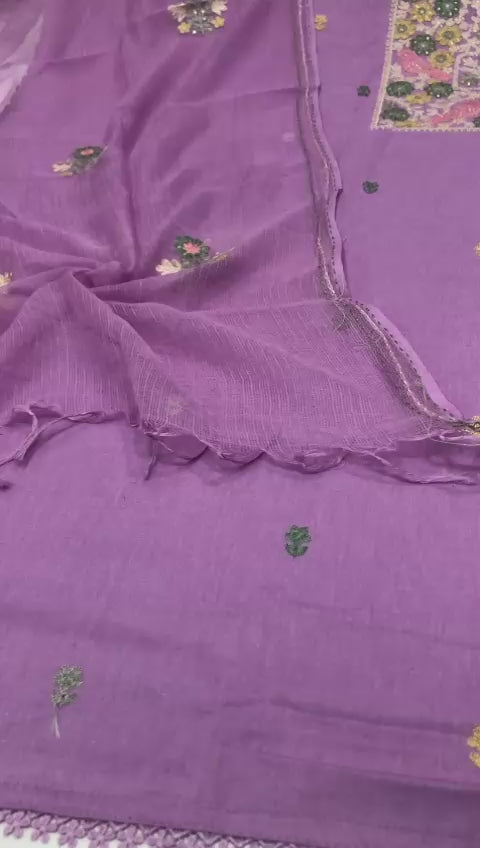 Beautiful unstitched collection