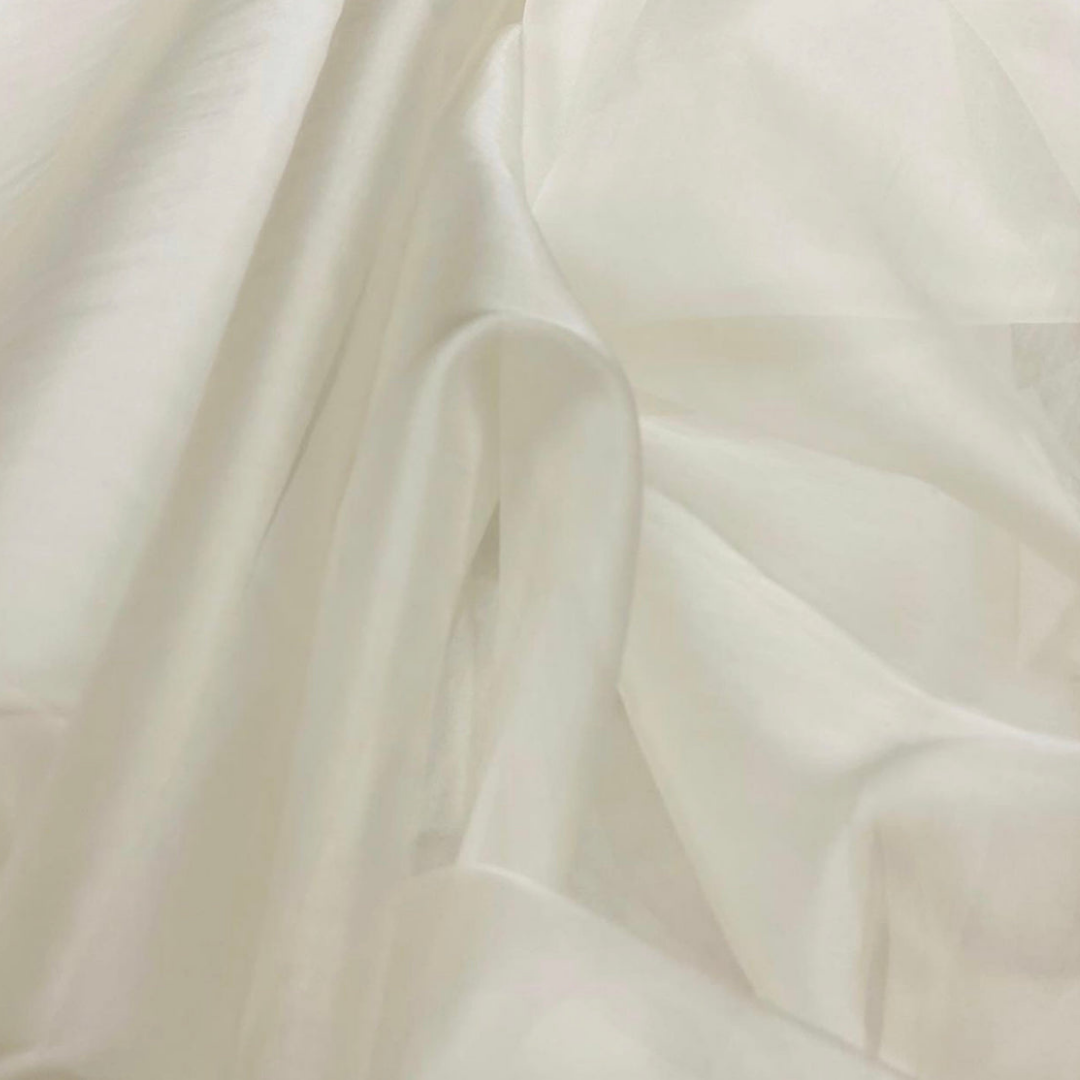 Pure silk Organza (light weight ) ,