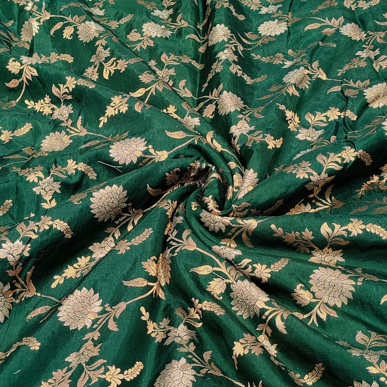 Dola silk jacquard