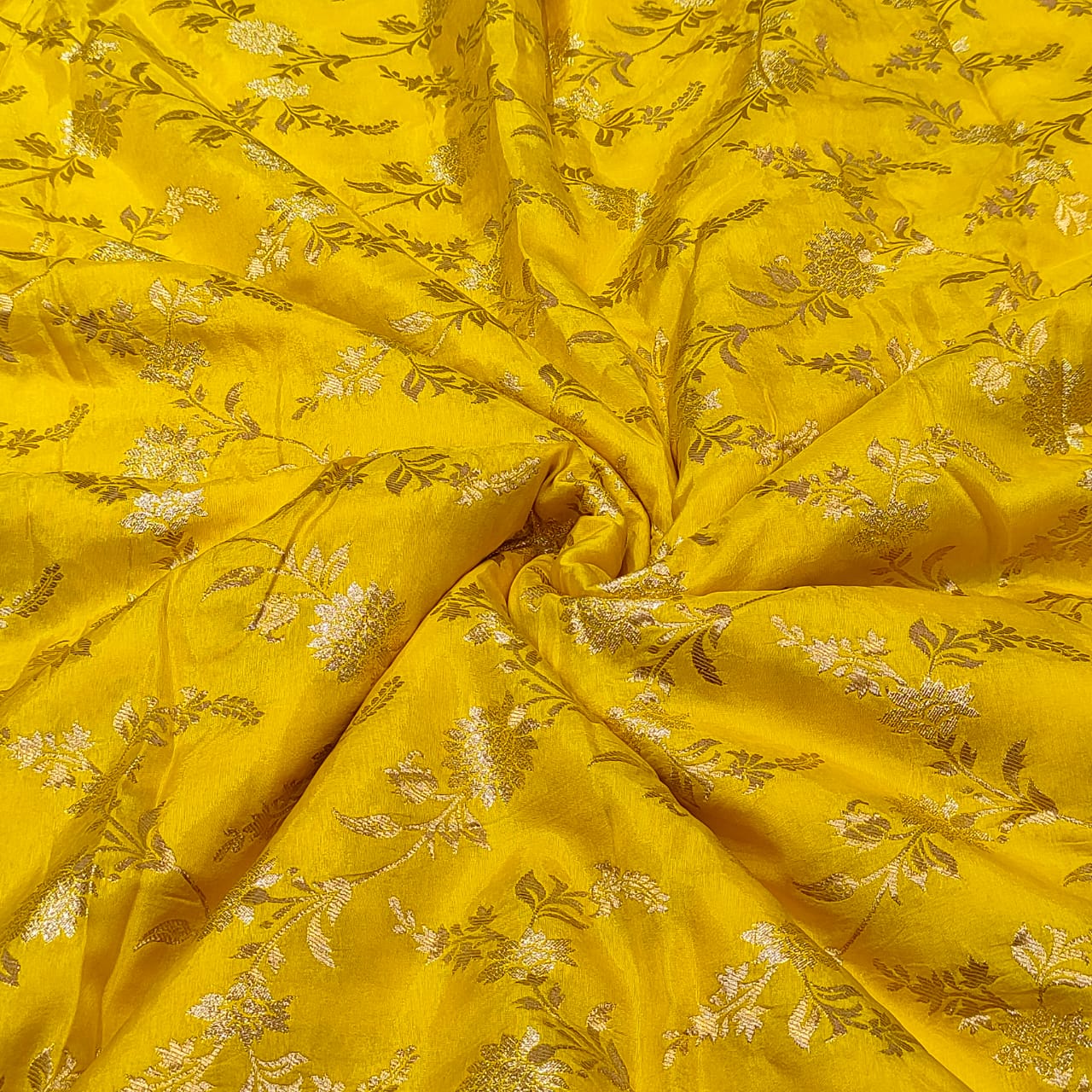 Dola silk jacquard