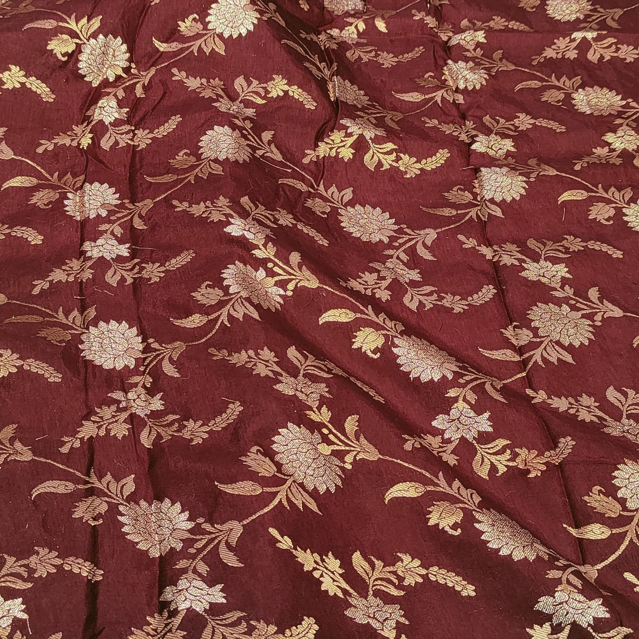 Dola silk jacquard