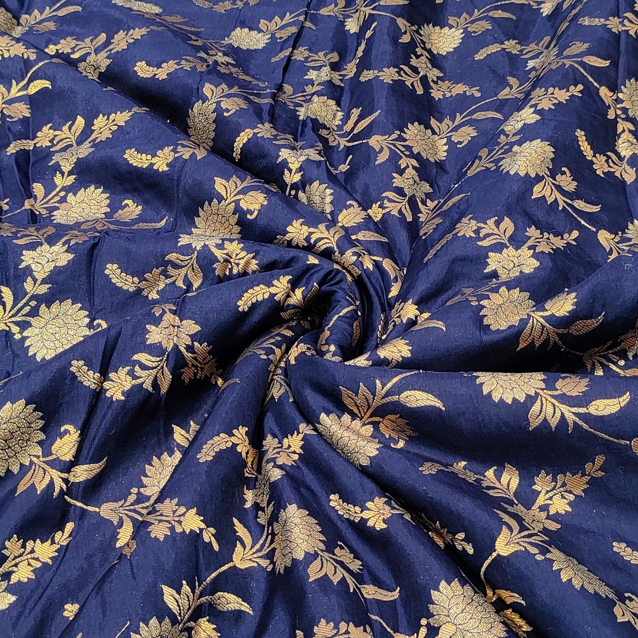 Dola silk jacquard